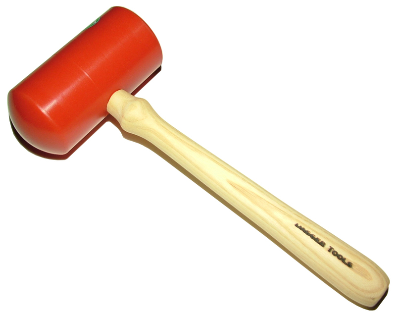 Size-9 Garland 15009 Specialty Metalworking Bossing Mallet 